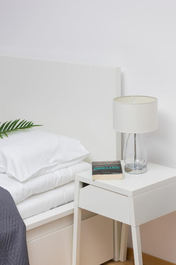 Warsaw Wola Apartment Near Nocny Market By Noclegi Renters 외부 사진